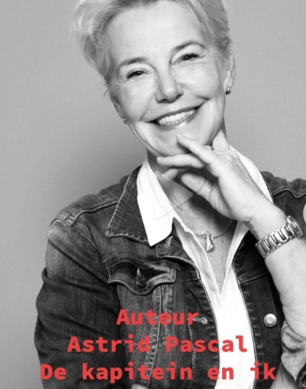 De kapitein en ik – Harlingse Astrid Pascal schrijft meeslepende roman over wereldreis zonder zeilervaring