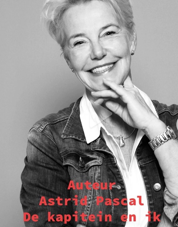 De kapitein en ik – Harlingse Astrid Pascal schrijft meeslepende roman over wereldreis zonder zeilervaring