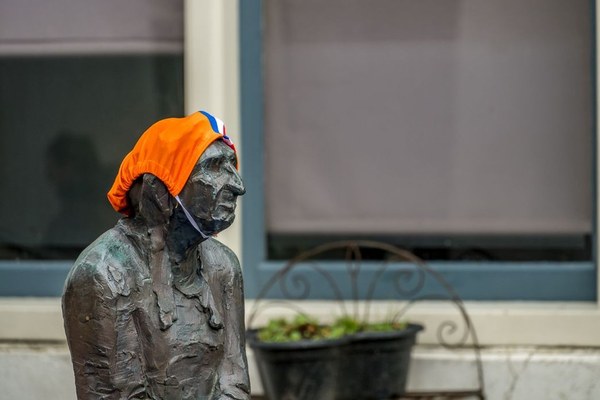 De Lanen kleurt oranje op zaterdag 26 april!