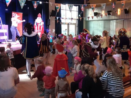 De Sint & Friends Show