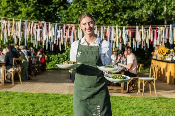 De Smaak is de nieuwe duurzame cateringpartner van de Tall Ships Races Harlingen