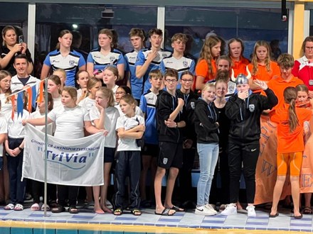 De Vikings naar het Zechsteintoernooi in Veendam