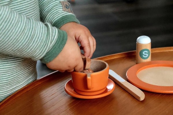 De wereld van Little People speelgoed ontdekken