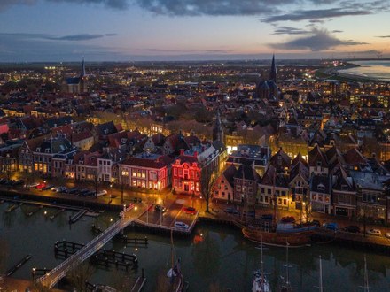 Definitieve zetelverdeling gemeenteraad Harlingen vastgesteld