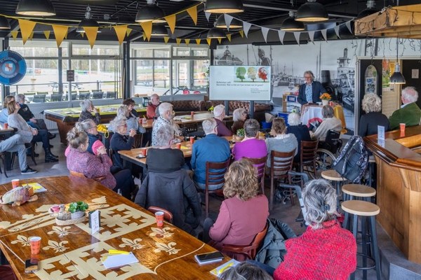 Dementie raakt ons allemaal…