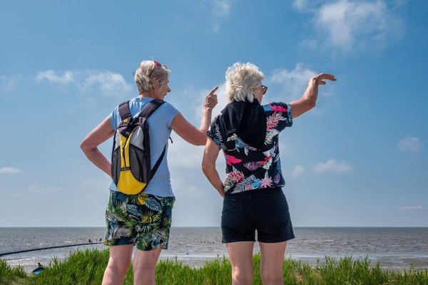 Denk mee aan Zee: bijeenkomst over de toekomst van Harlingen op 15 juli