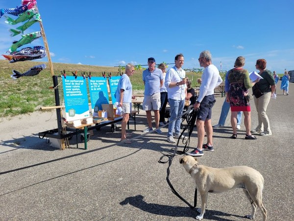 Denk mee aan Zee: inwoners geven richting aan de toekomst