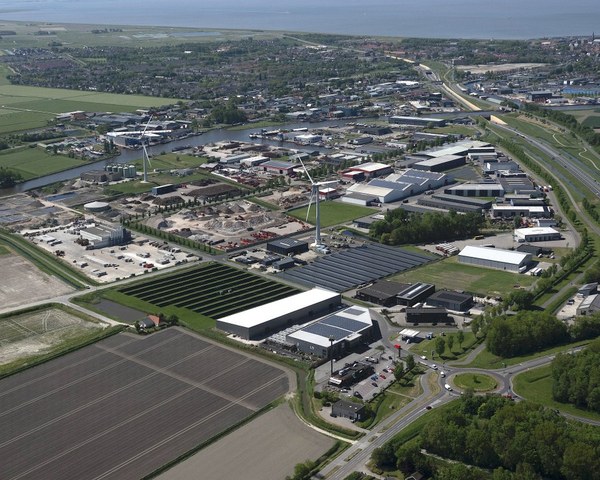 Denk mee over de bedrijventerreinen in Harlingen