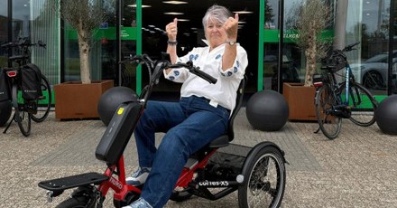 Deze donderdag is het zover: E-Bike Friesland organiseert Lage Instap Event