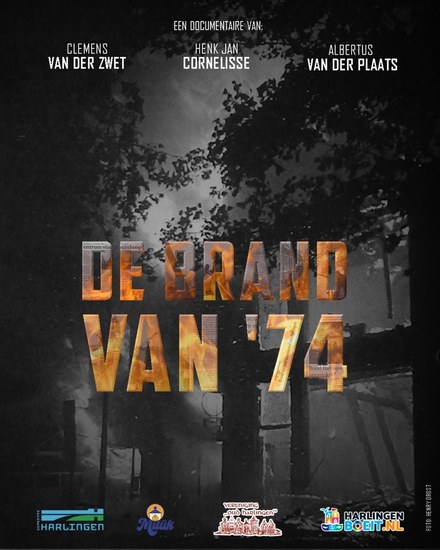 Documentaire De brand van ’74 nu te zien op YouTube