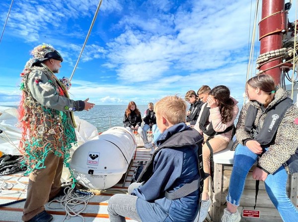 Doe- en Kijkcentrum in DOK5 ontvangt €185.850 subsidie van Waddenfonds