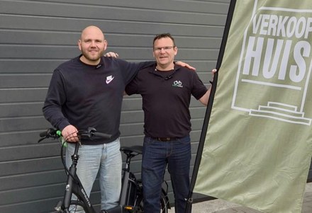 E-Bike Friesland en Verkoophuis Harlingen bundelen krachten voor outletevent op 25 en 26 april