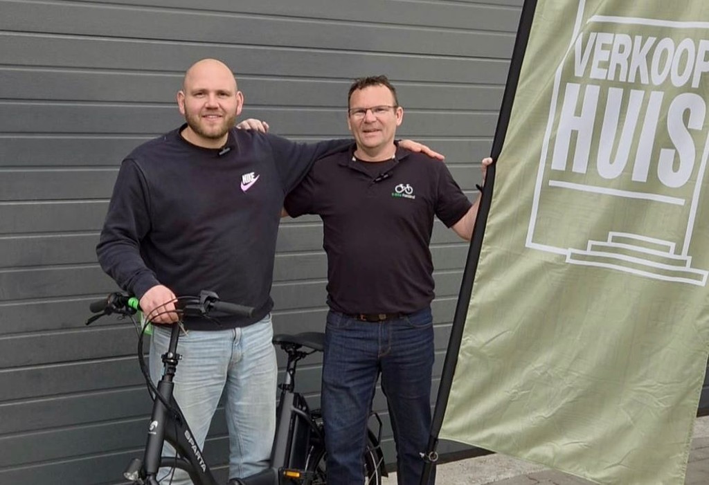 E-Bike Friesland en Verkoophuis Harlingen bundelen krachten voor outletevent op 25 en 26 april