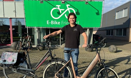 E-Bike Friesland heeft enorme inruilactie: ontvang minimaal €1000 voor je oude (Stella) e-bike!