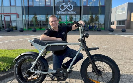 E-Bike Friesland start speciale fatbike-inruilactie: “We willen mensen helpen die vastlopen met hun fatbike of e-bike.”
