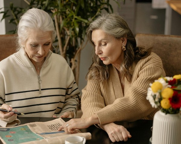 Een dementievriendelijke gemeente waar iedereen kan meedoen