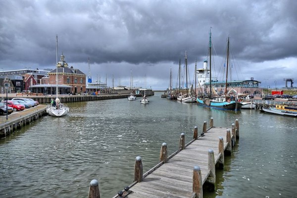 Een haven met meerwaarde