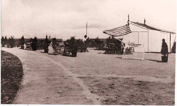 Een zeezwembad in Harlingen