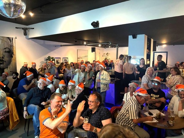 Eerste editie Walking Pubquiz groot succes