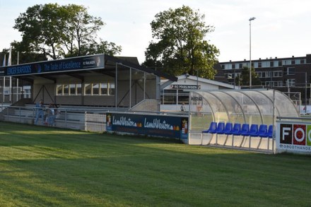 Eerste elftal fc Harlingen stapt in 2026 over naar de zaterdag