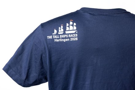 Eerste merchandise van Tall Ships Races Harlingen nu te koop