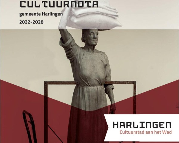 Enquête Cultuur in de gemeente Harlingen