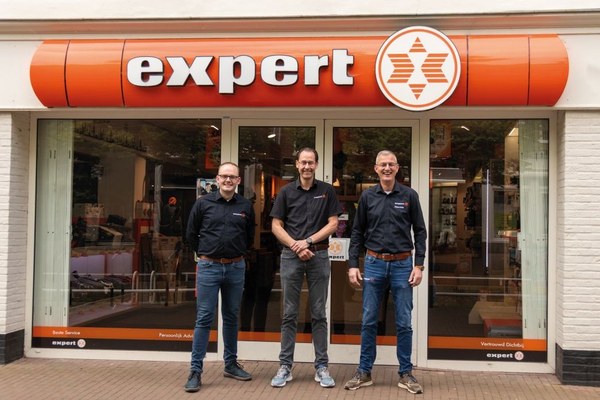 Expert Harlingen en Expert Meijer Groep gaan samen verder per 1 juli 2025!
