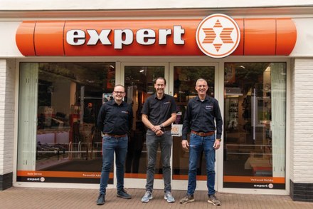 Expert Harlingen en Expert Meijer Groep gaan samen verder per 1 juli 2025!