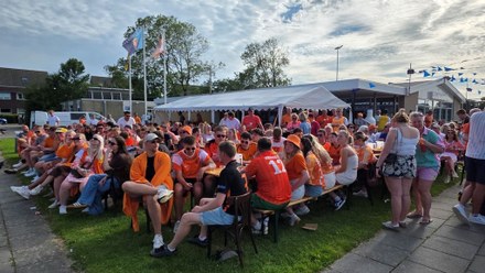 Familieweekend fc Harlingen brengt sport, plezier en clubgevoel samen