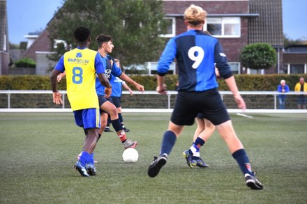 Fc Harlingen 1 begint bekeravontuur tegen Friesland 1