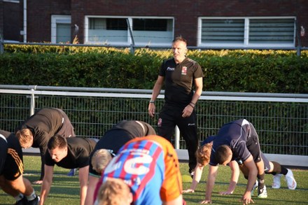 Fc Harlingen 1 in de startblokken voor nieuw seizoen!