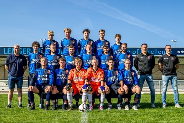 Fc Harlingen de kansen, VENO de goals