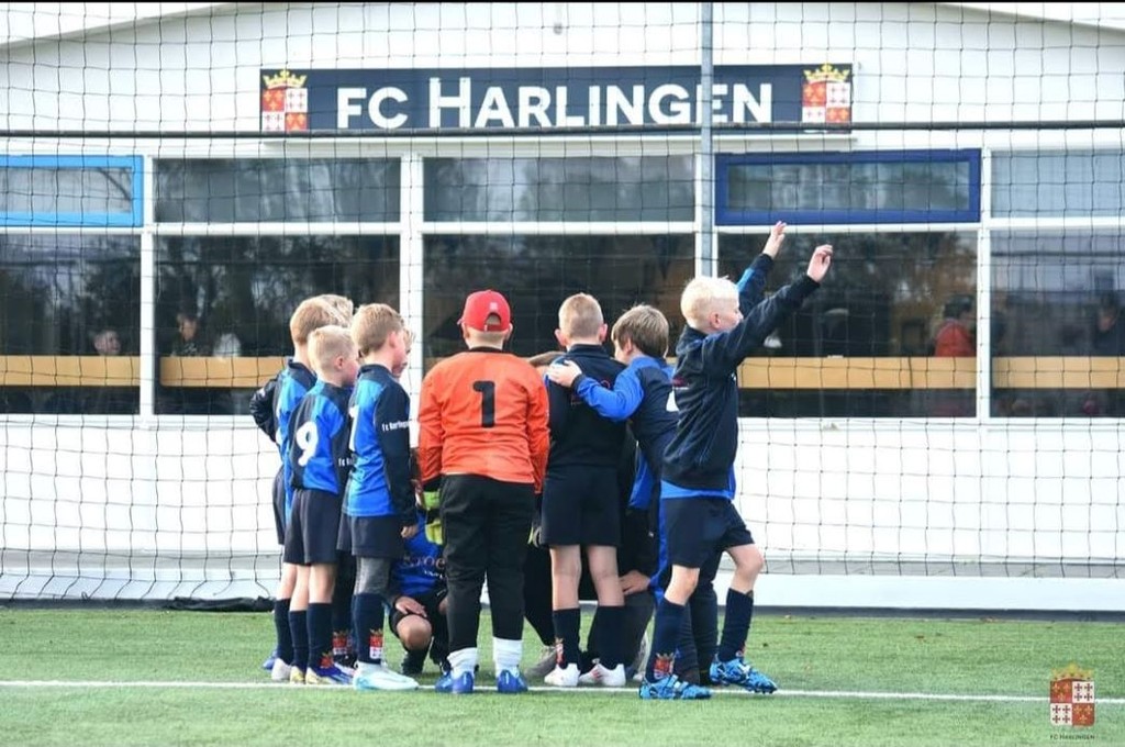 fc Harlingen heeft jeugdzaken op orde