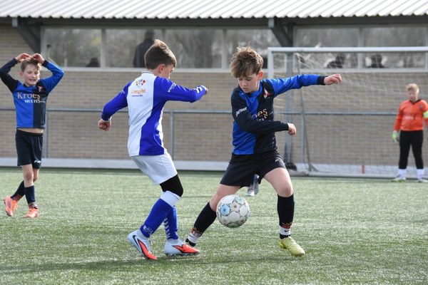 Fc Harlingen nieuws week 16 - 2026