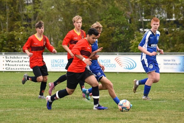 Fc Harlingen nieuws week 20 - 2026