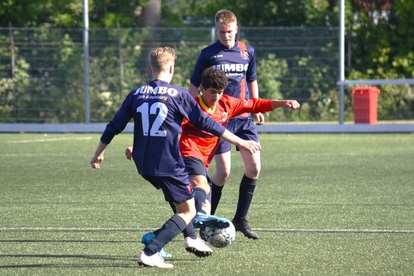 Fc Harlingen nieuws week 21 - 2025