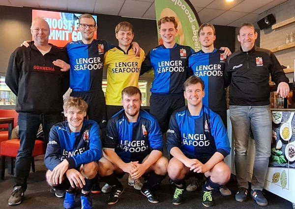 Fc Harlingen nieuws week 3 - 2024