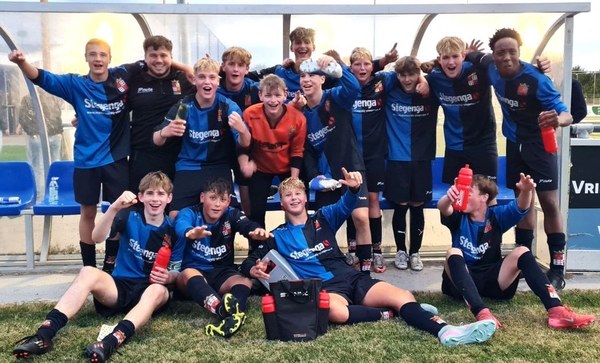 Fc Harlingen nieuws week 36 - 2025