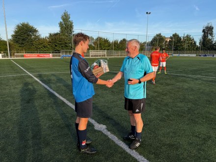 Fc Harlingen nieuws week 41 - 2026