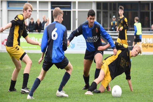 Fc Harlingen nieuws week 43 - 2024