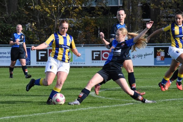 Fc Harlingen nieuws week 43 - 2026
