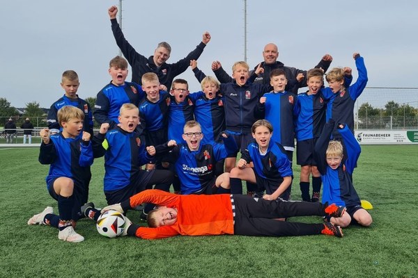 Fc Harlingen nieuws week 44 - 2024