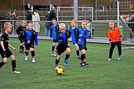 Fc Harlingen nieuws week 45 - 2025