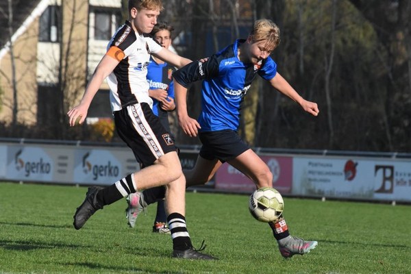 Fc Harlingen nieuws week 46 - 2025