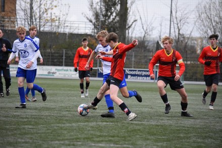 Fc Harlingen nieuws week 47 - 2025