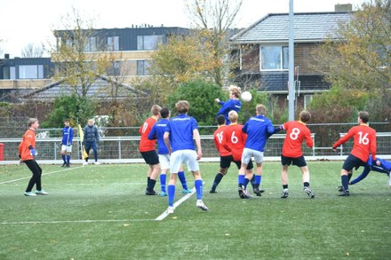 Fc Harlingen nieuws week 48 - 2024