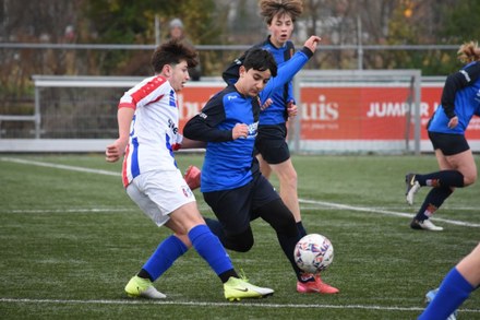 Fc Harlingen nieuws week 48 - 2025