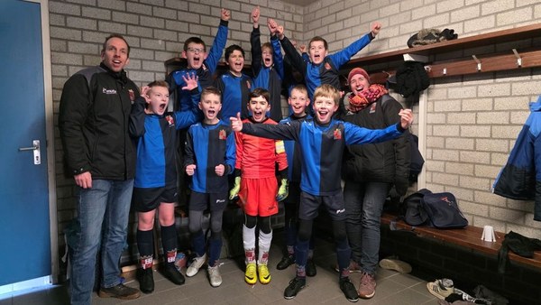 Fc Harlingen nieuws week 5 - 2026