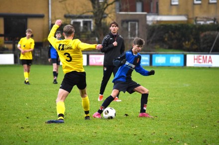 Fc Harlingen Nieuws week 50 - 2024