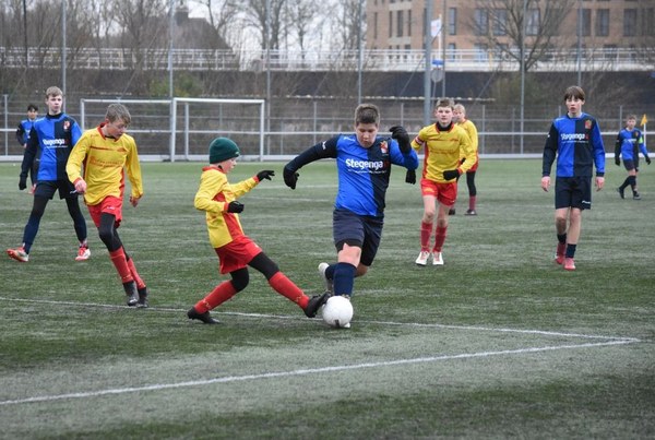 Fc Harlingen nieuws week 50 - 2025
